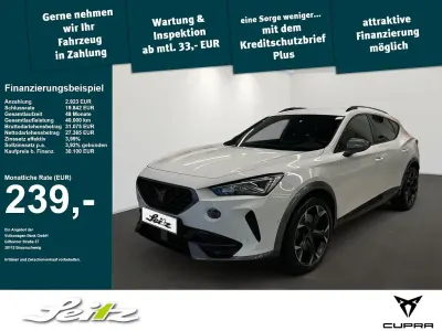 Gebraucht Cupra Formentor