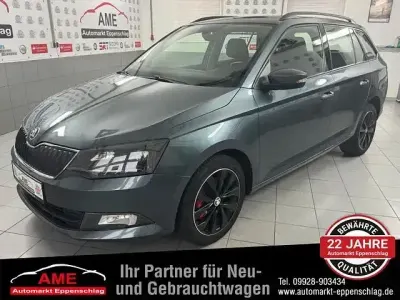Gebraucht Skoda Fabia