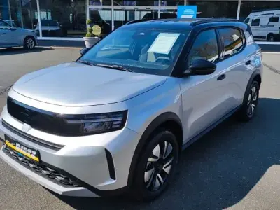 Nuova Opel Frontera 145 CV (106 kW) 2026 Grigio SUV