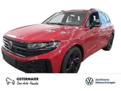 Gebraucht VW Touareg R-line 286 PS (210 kW) 2025 Rot SUV