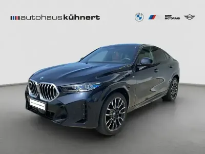 Gebraucht BMW X6 M Sport 352 PS (258 kW) 2025 Carbonschwarz metallic SUV