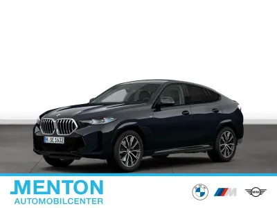 Gebraucht BMW X6 M Sport 286 PS (210 kW) 2025 Schwarz SUV