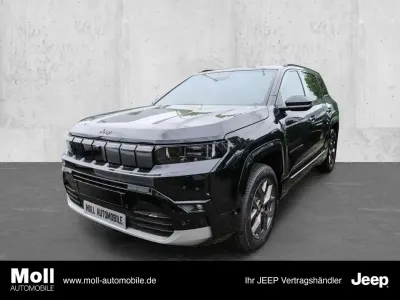 Neu Jeep Compass 145 PS (106 kW) 2026 Schwarz SUV