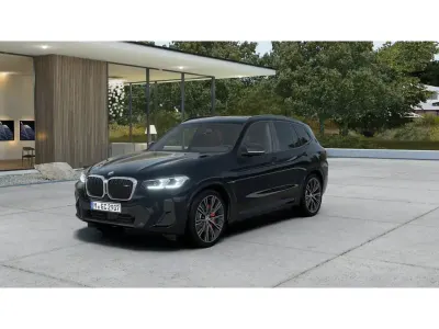 Używany BMW X3 M Sport 360 KM (264 kW) 2023 Czarny SUV