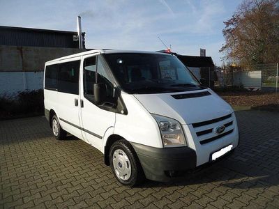 Gebraucht Ford Transit 86 PS (63 kW) 2011 Weiß Van / Kleinbus