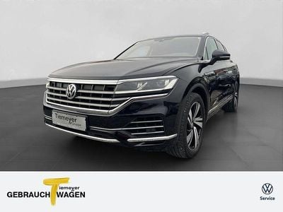 Gebraucht VW Touareg Atmosphere 231 PS (169 kW) 2019 Schwarz SUV