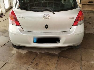 gebraucht Toyota Yaris 1,0-l-VVT-i -