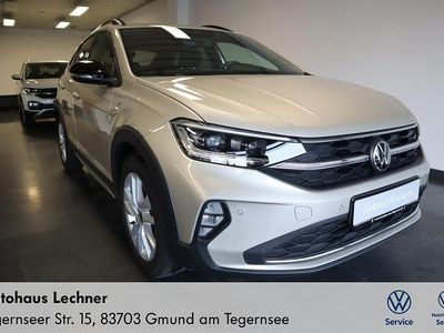 Second-hand VW Taigo Move 110 CP (80 kW) 2023 Argintiu SUV