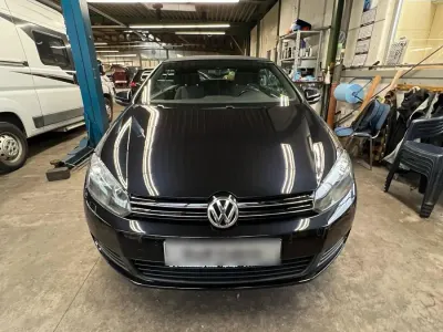 Gebraucht VW Golf Cabriolet