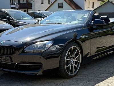 BMW 650 Cabriolet