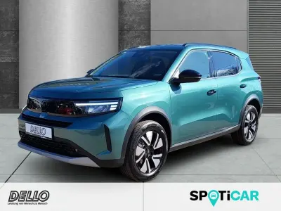 Nuova Opel Frontera 145 CV (106 kW) 2026 Verde SUV