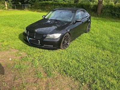 Gebraucht BMW 330 Performance 231 PS (169 kW) 2006 Schwarz Limousine