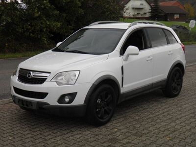 gebraucht Opel Antara 2,2 CDTI 4X4 AUT 1 HAND