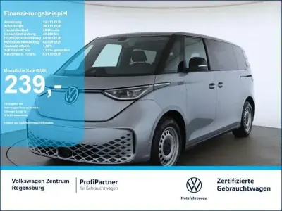 Gebraucht VW ID. Buzz Pro 210 kW (286 PS) 2026 Monosilber metallic Van / Kleinbus