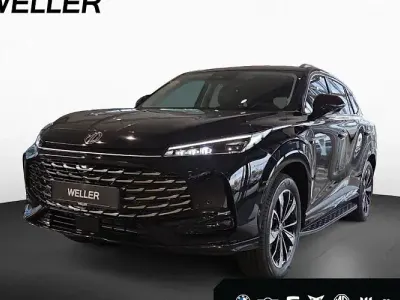 Ny MG HS Luxury 272 HK (200 kW) 2026 Silver SUV