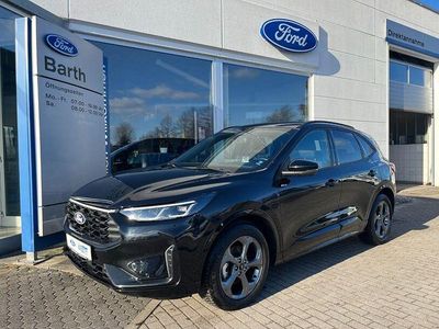 Gebraucht Ford Kuga ST-Line 190 PS (139 kW) 2025 Schwarz SUV