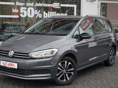 gebraucht VW Touran 2.0 TDI IQ.DRIVE 7-Sitzer LED Navi ACC