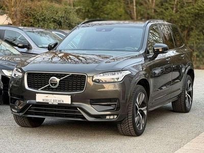 Gebraucht Volvo XC90 R-Design 235 PS (172 kW) 2020 Pine grey SUV