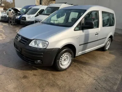 Gebraucht VW Caddy