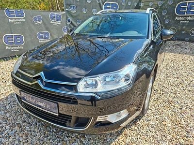 Usata Citroën C5 SELECTION 156 CV (114 kW) 2011 Nero Station wagon