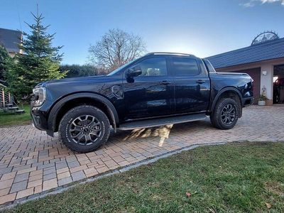 Gebraucht Ford Ranger Wildtrack 205 PS (150 kW) 2023 Schwarz Pickup