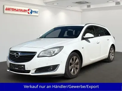 Gebraucht Opel Insignia