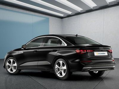 Usata Audi A3 150 CV (110 kW) 2025 Nero Berlina