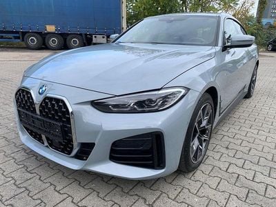 Gebraucht BMW 420 Gran Coupé M Sport 184 PS (135 kW) 2023 Grau Coupé