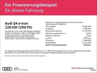 Audi Q4 e-tron
