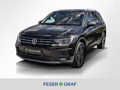 gebraucht VW Tiguan Allspace Comfortline