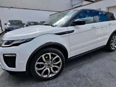 Gebraucht Land Rover Range Rover evoque
