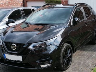 gebraucht Nissan Qashqai 1.3 DIG-T DCT 160PS N-TEC + Garantie7/25