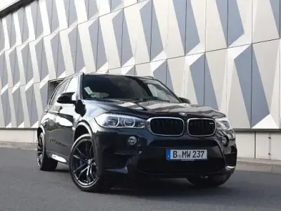Gebraucht BMW X5 M
