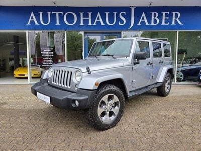 Jeep Wrangler Unlimited