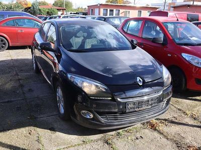Gebraucht Renault Mégane Initiale Paris 116 PS (85 kW) 2013 Sternenschwarz Limousine
