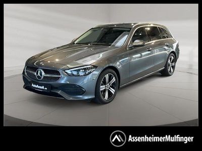 Mercedes C220