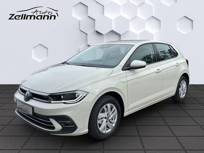 Grau Gebraucht 2025 VW Polo Style Kleinwagen | 24.890 € (Fairer Preis)