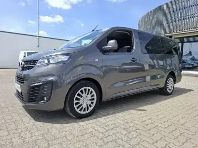 Gebraucht Opel Vivaro-e Combi 120 PS (88 kW) 2020 Grau Van / Kleinbus