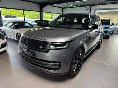 Usata Land Rover Range Rover Autobiography 351 CV (258 kW) 2024 Grigio SUV
