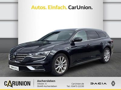 Second-hand Renault Talisman GrandTour Initiale Paris 188 CP (138 kW) 2022 Negru Break