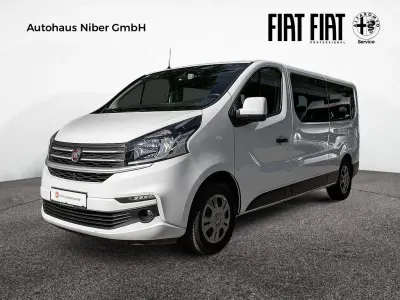 Usata Fiat Talento Family 120 CV (88 kW) 2019 Bianco Monovolume