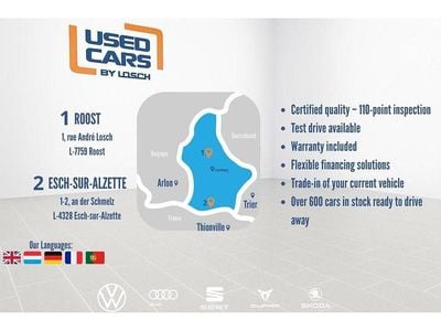 Second-hand Audi A3 S-line plus 150 CP (110 kW) 2023 Negru Berlinǎ