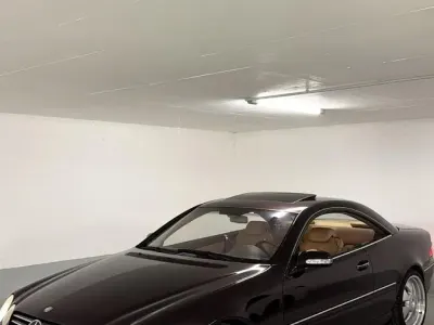 Gebraucht Mercedes CL500