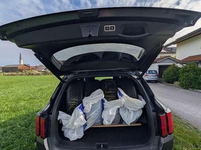 Grau Gebraucht 2021 Kia Sorento Platinum SUV | 35.999 € (Fairer Preis)