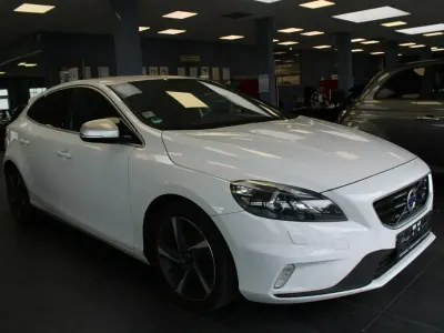 Second-hand Volvo V40