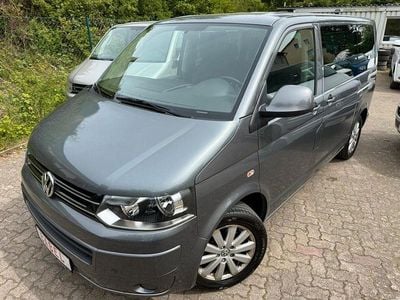 Brugt VW T5 Comfortline 140 HK (102 kW) 2011 Grå Van