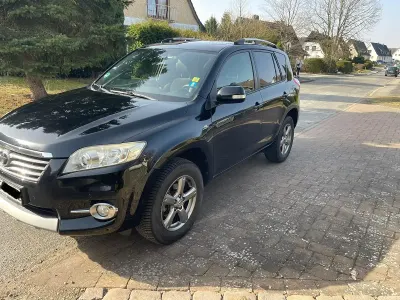 Gebraucht Toyota RAV4
