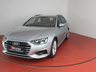Gebraucht Audi A4