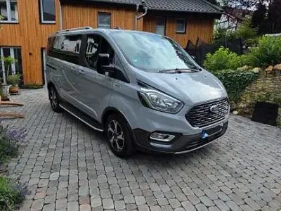 Gebraucht Ford Tourneo Active 150 PS (110 kW) 2023 Grau Van / Kleinbus