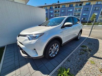 Toyota RAV4 Hybrid